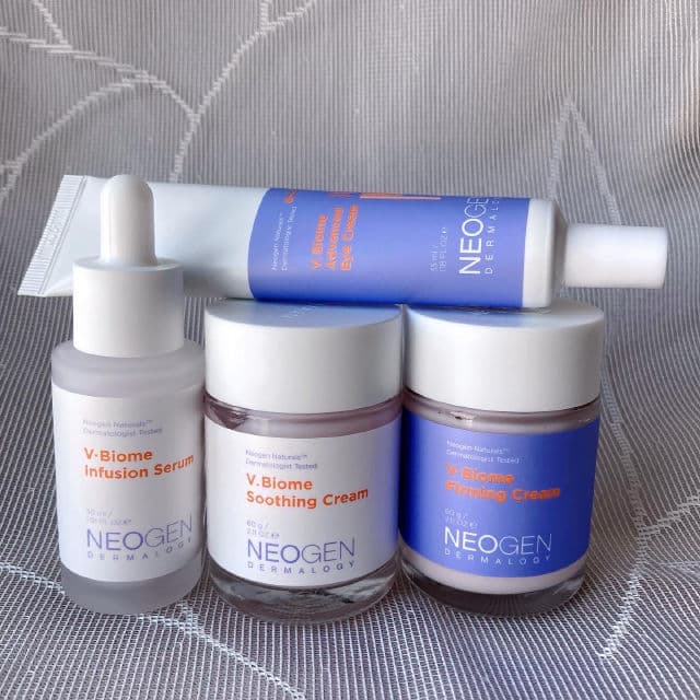 NEOGEN Dermalogy V.Biome Infusion Serum review photo by rennielelee