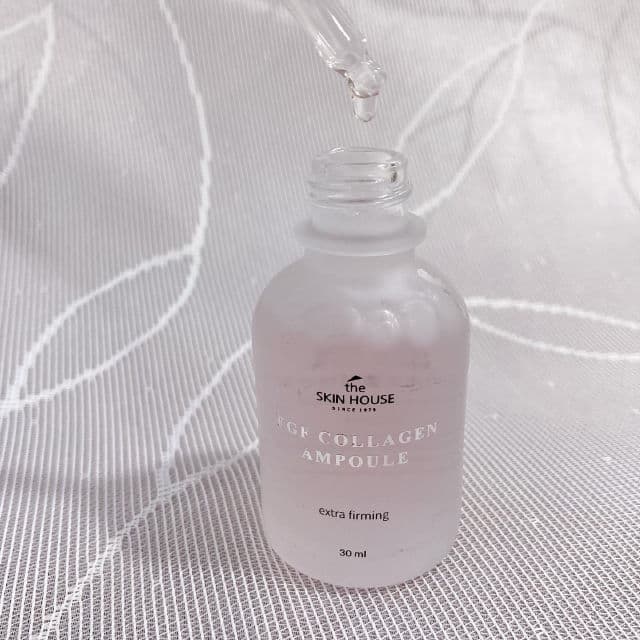 The Skin House EGF Collagen Ampoule review photo by rennielelee