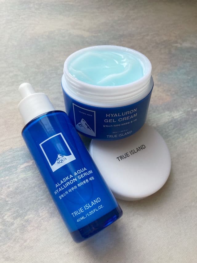 True Island Alaska Aqua Hyaluron Serum review photo by rennielelee