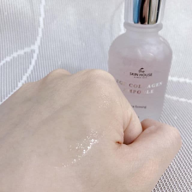 The Skin House EGF Collagen Ampoule review photo by rennielelee