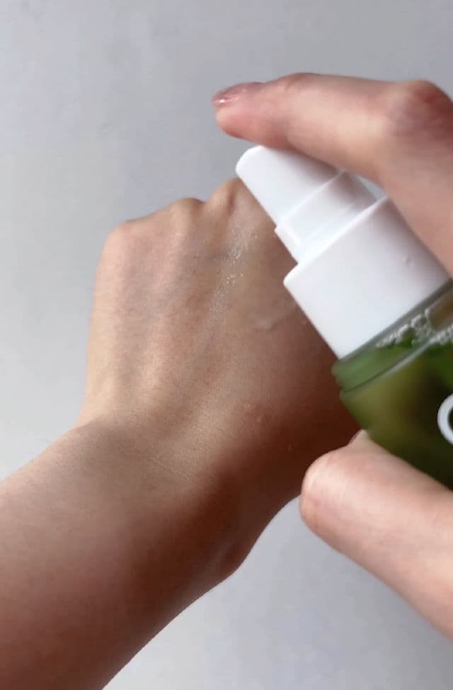 One-day's you Cica:ming Toner Mist review photo by rennielelee
