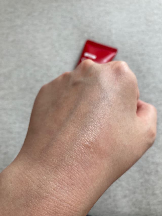 Red Lacto Collagen Wrapping Mask product review
