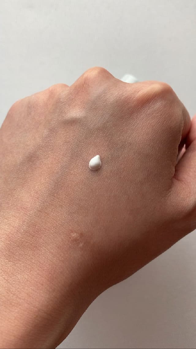 COSNORI Whitening Dress Tone-Up Cream review photo by rennielelee