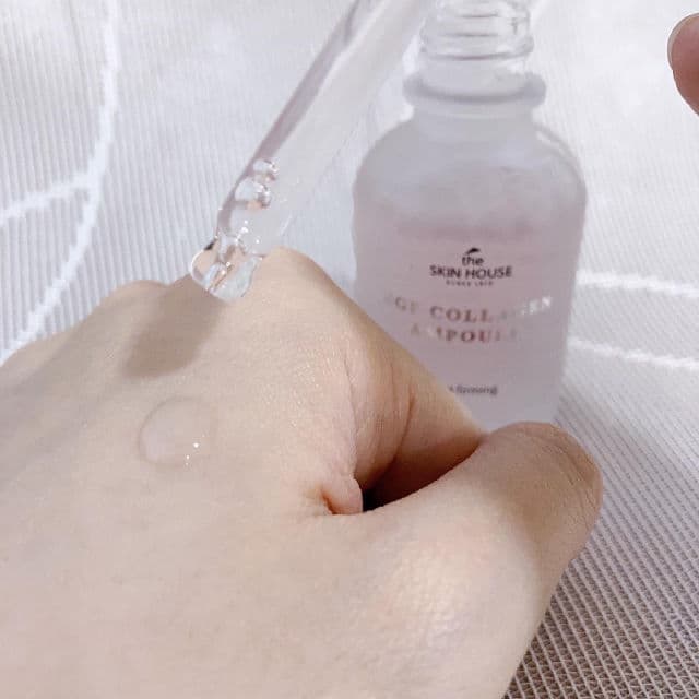 The Skin House EGF Collagen Ampoule review photo by rennielelee