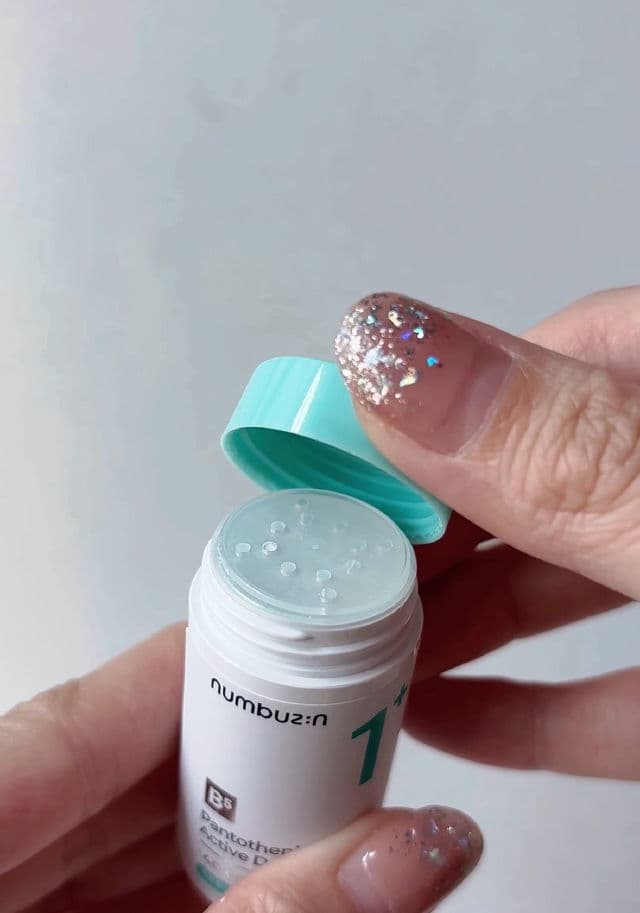 numbuzin No.1+ Pantothenic B5 Active Drying Powder review photo by rennielelee
