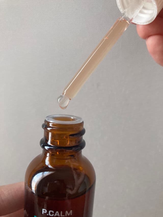 P.CALM Retinolagen Ampoule review photo by rennielelee