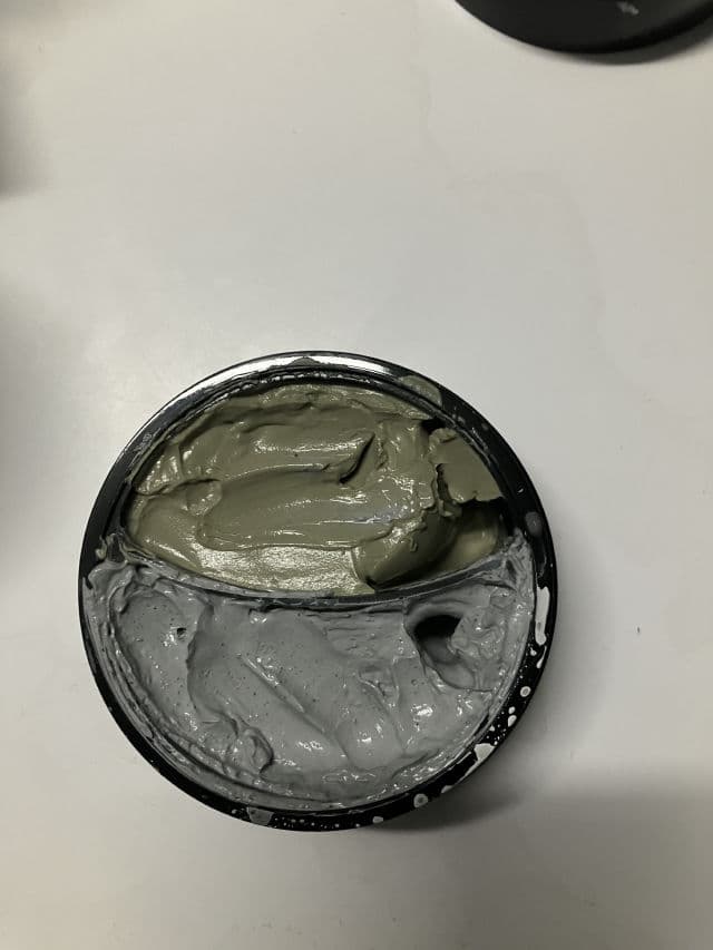 Nacific Half & Half Clay Mask - Sebum Zone review photo by funskincaremi