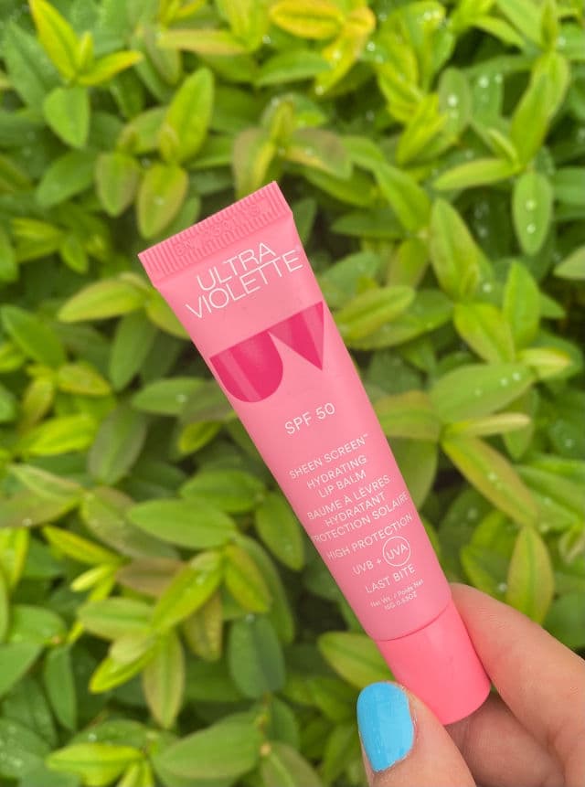 Ultra Violette Sheen Screen  SPF 50 Hydrating Lip Balm review photo by Auroraa