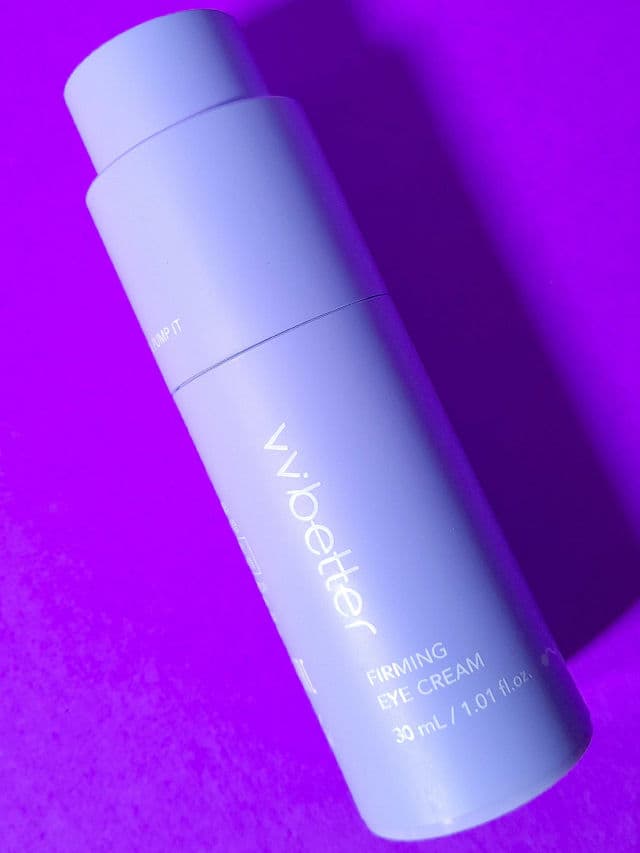 VVBETTER Firming Eye Cream review photo by Alfiyah