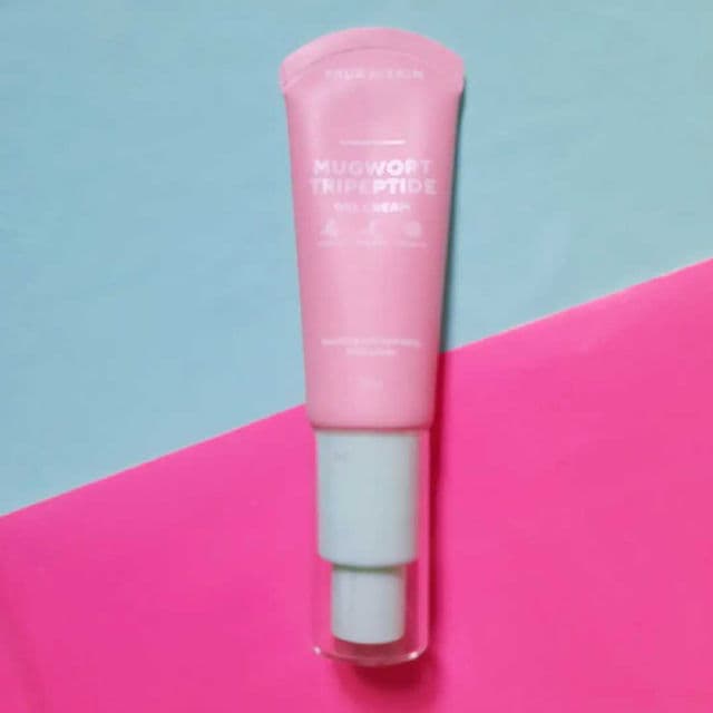 True to Skin Mugwort Tripeptide Moisturizer Gel Cream review photo by Alfiyah