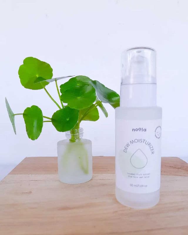 Noola Dew Moisturizer review photo by Alfiyah