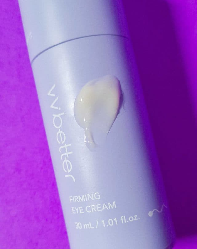 VVBETTER Firming Eye Cream review photo by Alfiyah