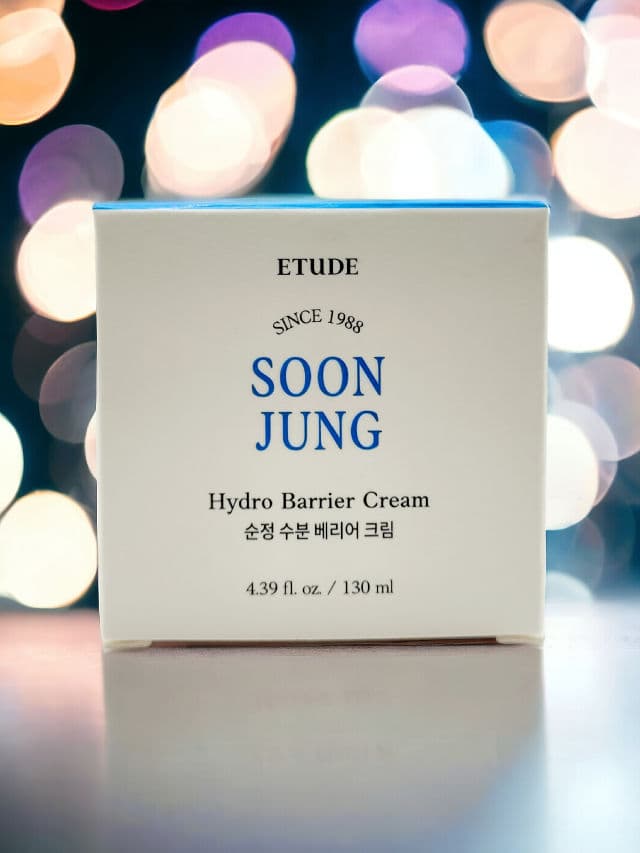 ETUDE SoonJung Hydro Barrier Cream review photo by JamieM7