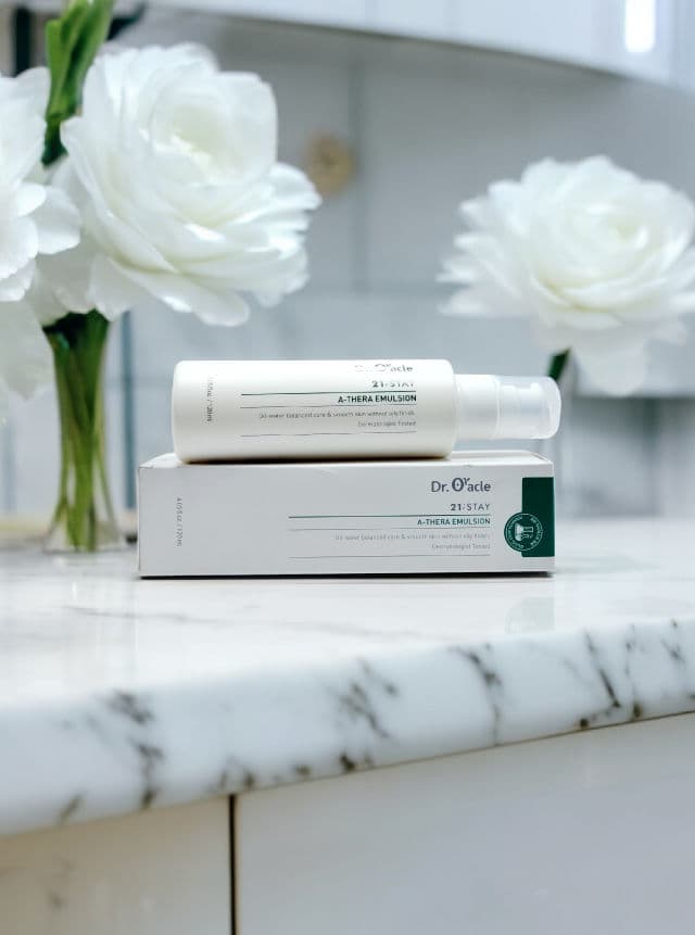 DR. ORACLE 21;Stay A-Thera Emulsion review photo by JamieM7