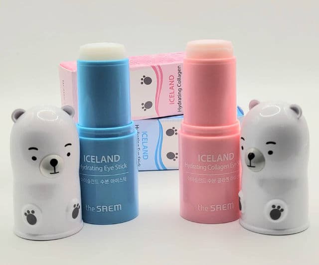 THE SAEM Iceland Hydrating Eye Stick review photo by JamieM7
