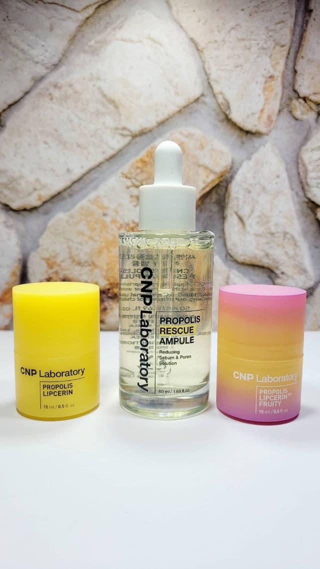 CNP Laboratory Propolis Rescue Ampule review photo by JamieM7