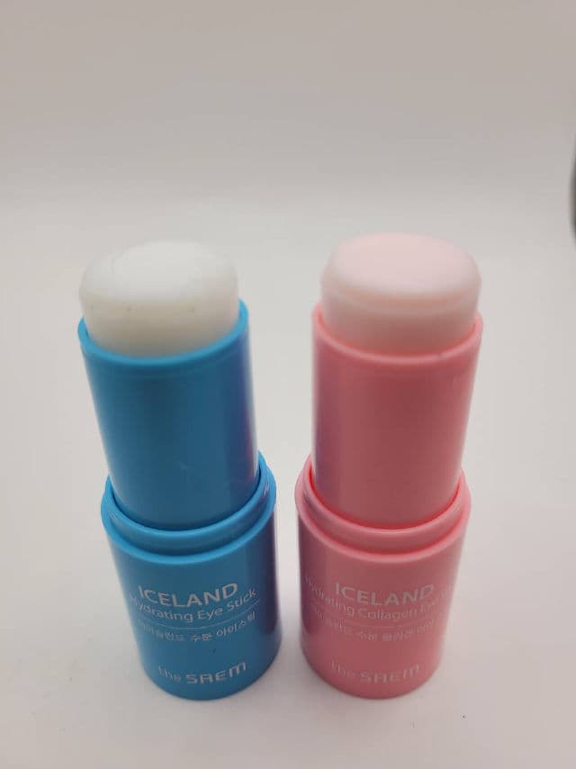 THE SAEM Iceland Hydrating Eye Stick review photo by JamieM7