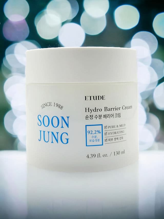 ETUDE SoonJung Hydro Barrier Cream review photo by JamieM7