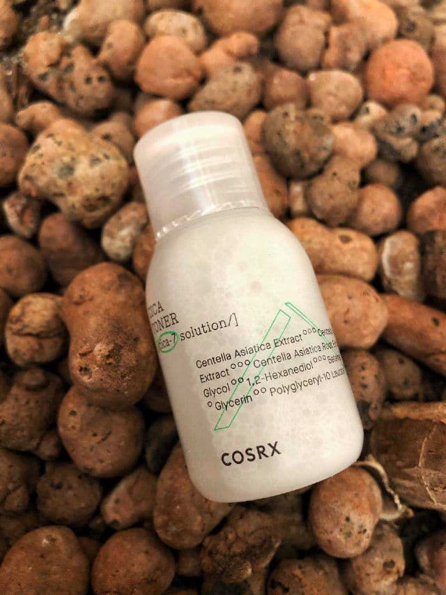COSRX Pure Fit Cica Toner review photo by MilaDovgaliuk