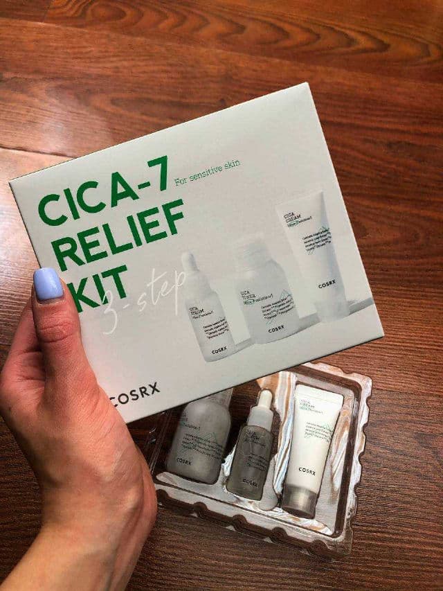 COSRX Pure Fit Cica Toner review photo by MilaDovgaliuk