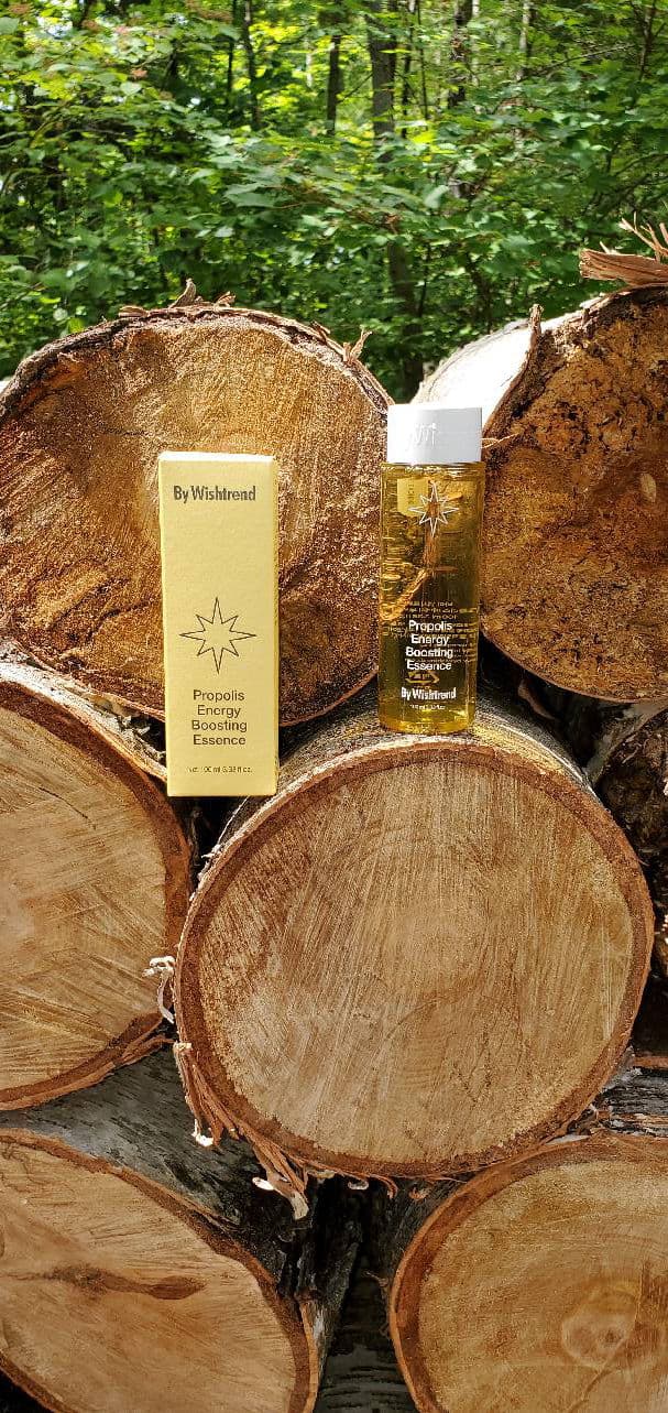 By WISHTREND Propolis Energy Boosting Essence review photo by Plumie