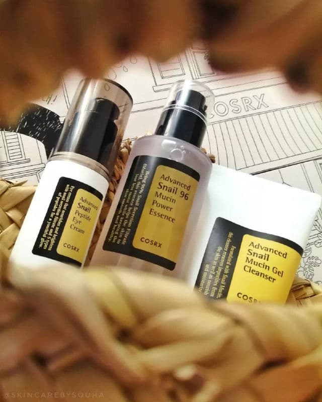 Advanced Snail 96 Mucin Power Essence product review