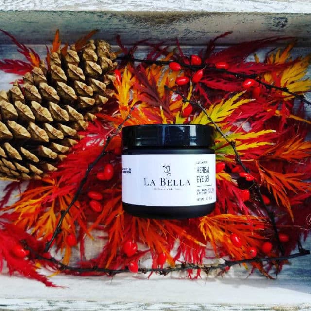 La Bella Cucumber Herbal Eye Gel review photo by CrystalLynne