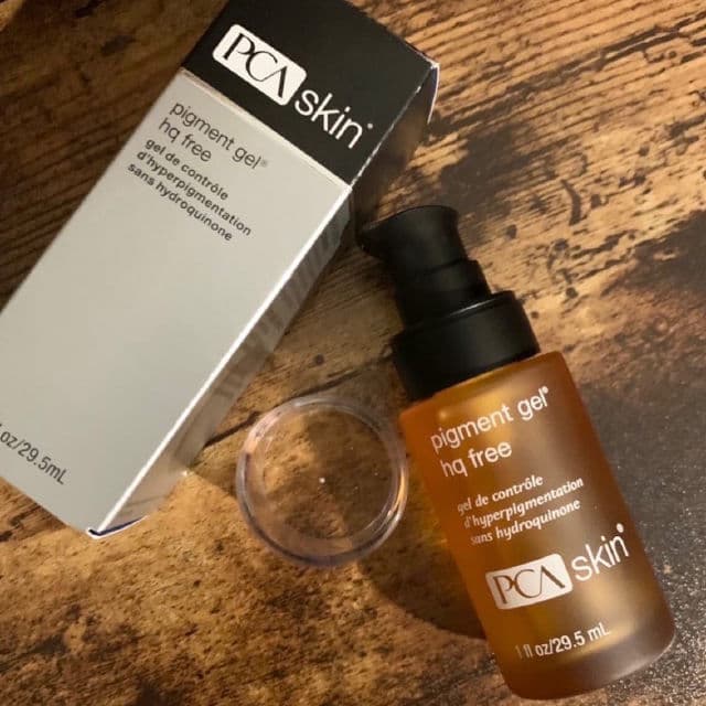 PCA Skin Pigment Gel HQ Free review photo by LadyBossReviews