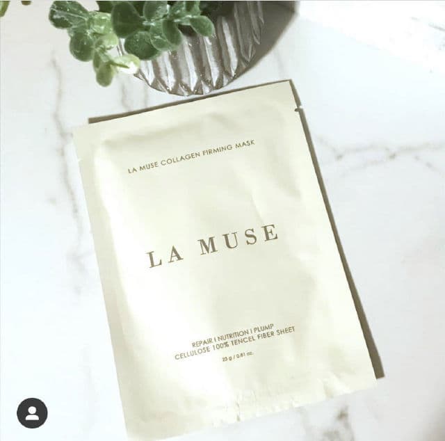 La Muse Collagen Firming Mask review photo by LadyBossReviews