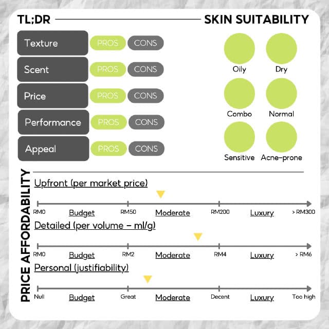 Nature's Palette Octa-Blu Skin Refining Serum review photo by skinwithbes