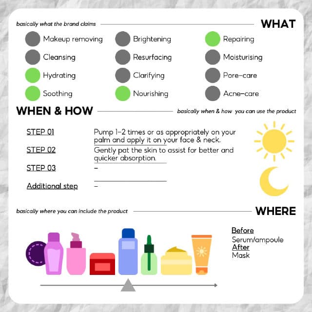 Mary&May Vitamin B5 + Bifida Toner review photo by skinwithbes