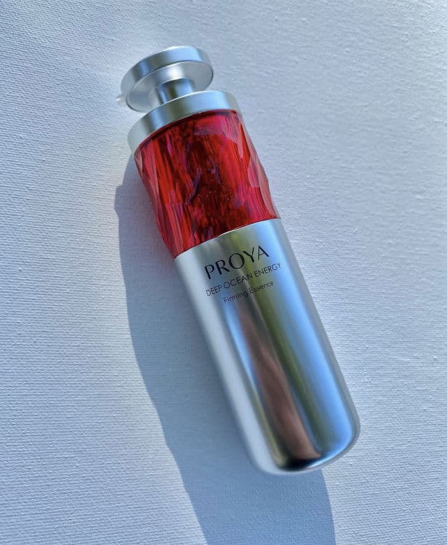 PROYA Deep Ocean Energy Wrinkless & Firming Essence review photo by Skinsta