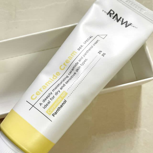 RNW Der. Special Ceramide Cream review photo by minaaaaaa