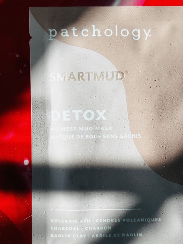 Patchology SmartMud No Mess Mud Masque Facial Sheet review photo by Binci