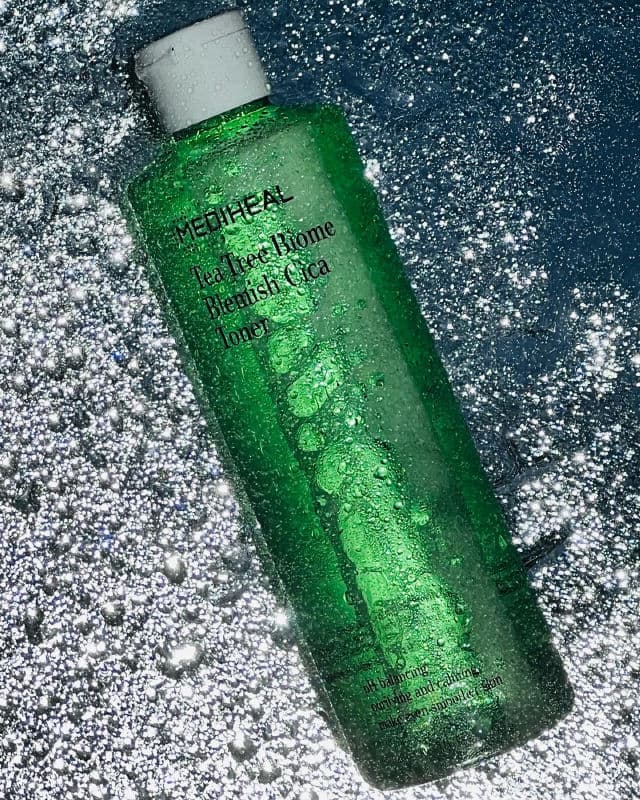 MEDIHEAL Tea Tree Biome Blemish Cica Toner review photo by Binci