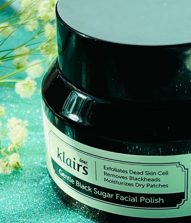 Dear, Klairs Gentle Black Sugar Facial Polish review photo by Binci