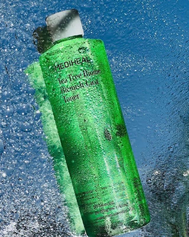 MEDIHEAL Tea Tree Biome Blemish Cica Toner review photo by Binci