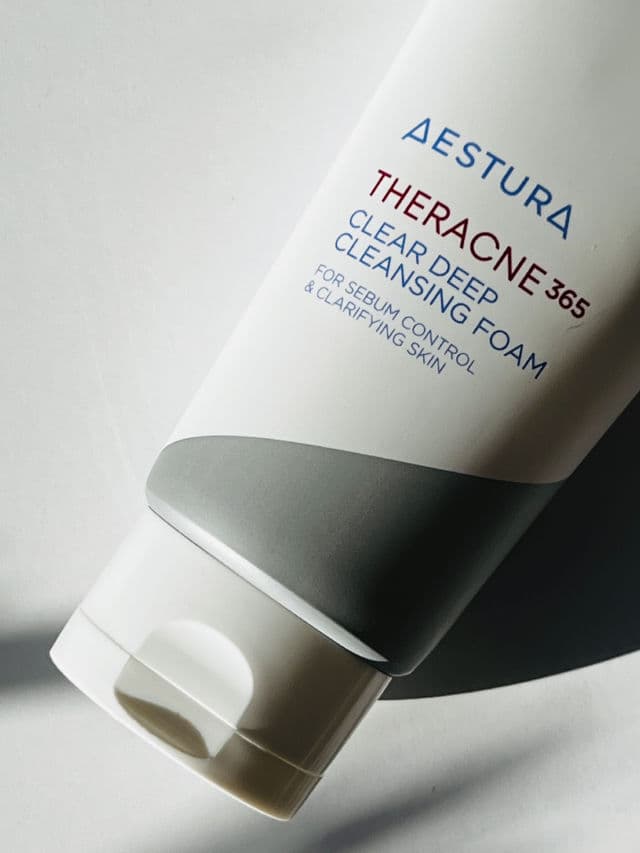 Aestura Theracne 365 Clear Deep Cleansing Foam review photo by Binci