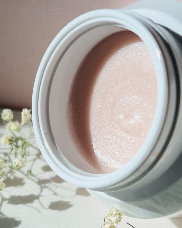 Dear, Klairs Youthful Glow Sugar Mask review photo by Binci