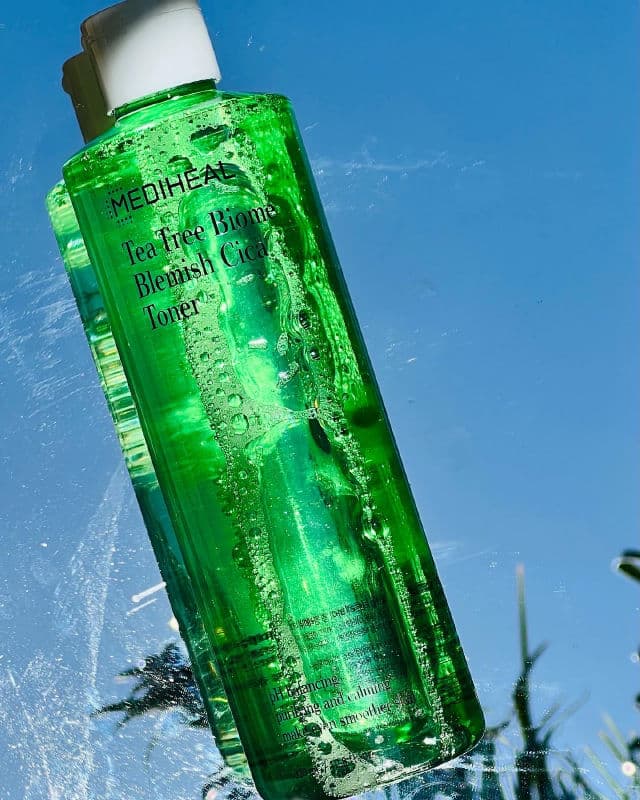 MEDIHEAL Tea Tree Biome Blemish Cica Toner review photo by Binci