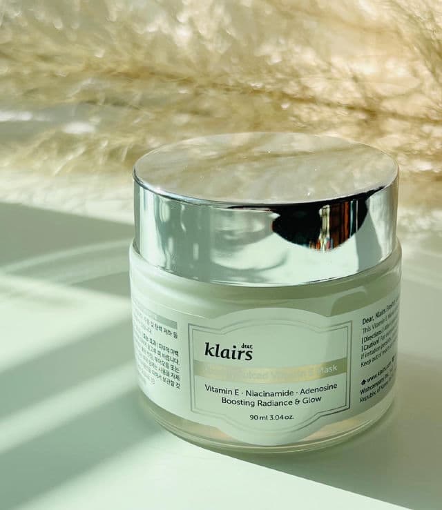Dear, Klairs Freshly Juiced Vitamin E Mask review photo by Binci