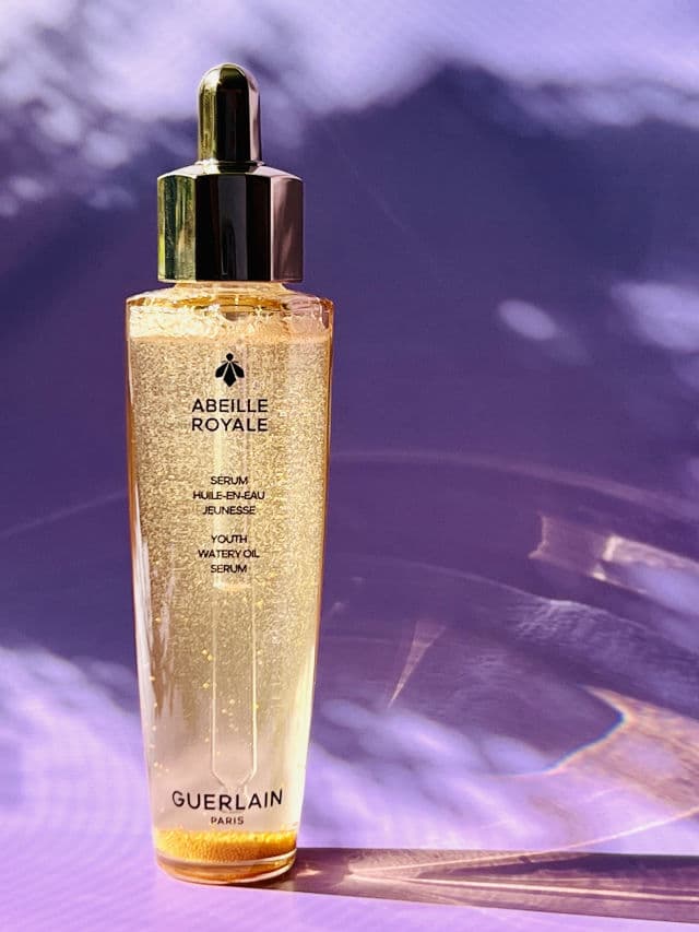 Guerlain Abeille Royale Youth Watery Anti-Aging Oil review photo by Binci