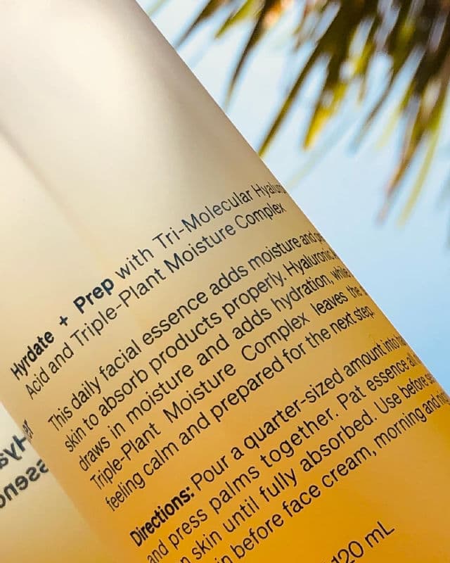 People's Beauty Triple Hyaluronic Acid Essence Toner  review photo by Binci