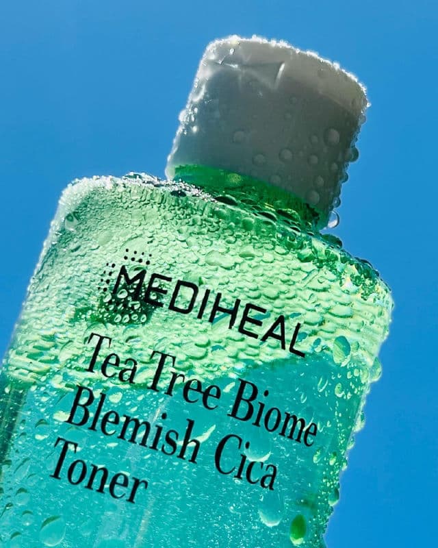 MEDIHEAL Tea Tree Biome Blemish Cica Toner review photo by Binci