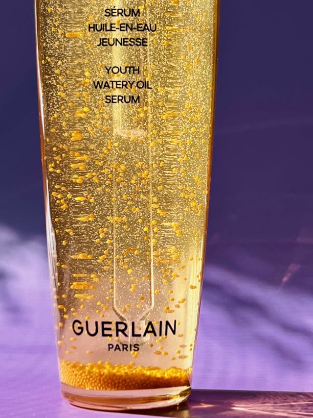 Guerlain Abeille Royale Youth Watery Anti-Aging Oil review photo by Binci