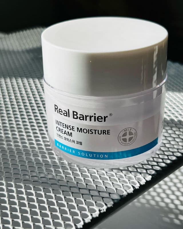 Real Barrier Intense Moisture Toner Pad review photo by Binci
