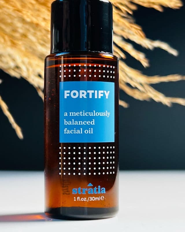 Stratia FORTIFY review photo by Binci