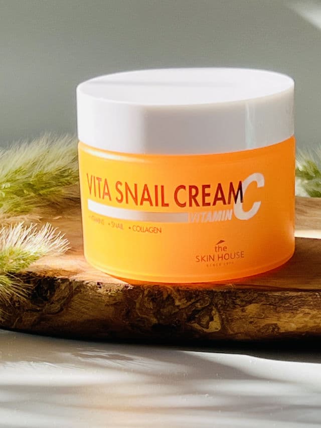 The Skin House Vita Snail Cream review photo by Binci