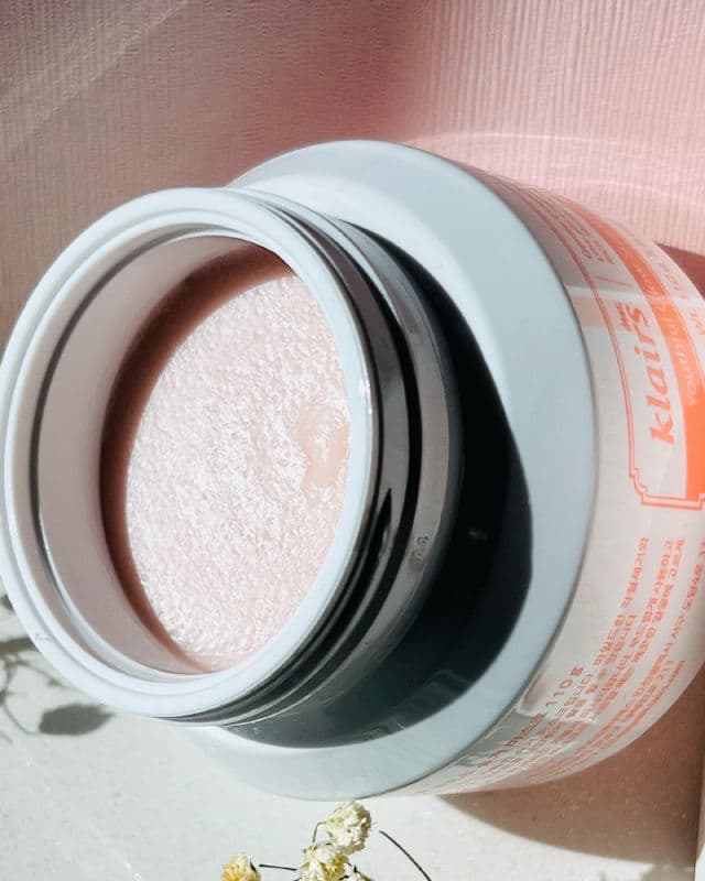 Dear, Klairs Youthful Glow Sugar Mask review photo by Binci