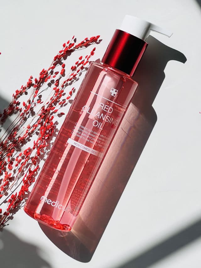 Medicube Red Cleansing Oil review photo by Binci